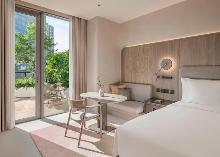 Kromo Bangkok, Curio Collection By Hilton 5* Bangkok