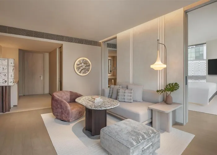 Hotel Kromo Bangkok, Curio Collection By Hilton Bangkok