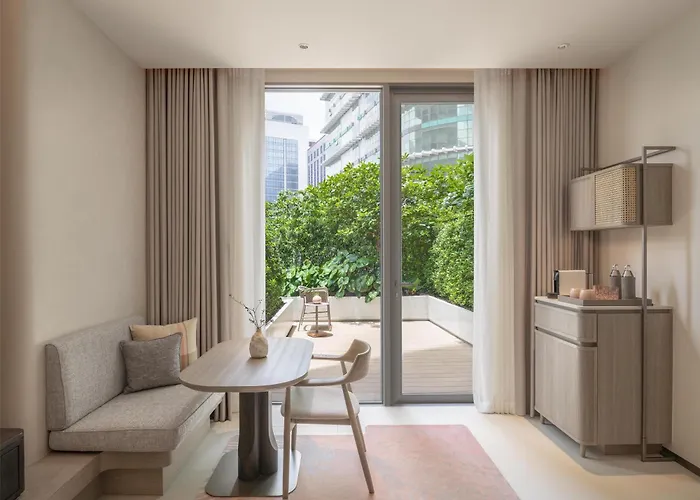 Kromo Bangkok, Curio Collection By Hilton 5* Bangkok
