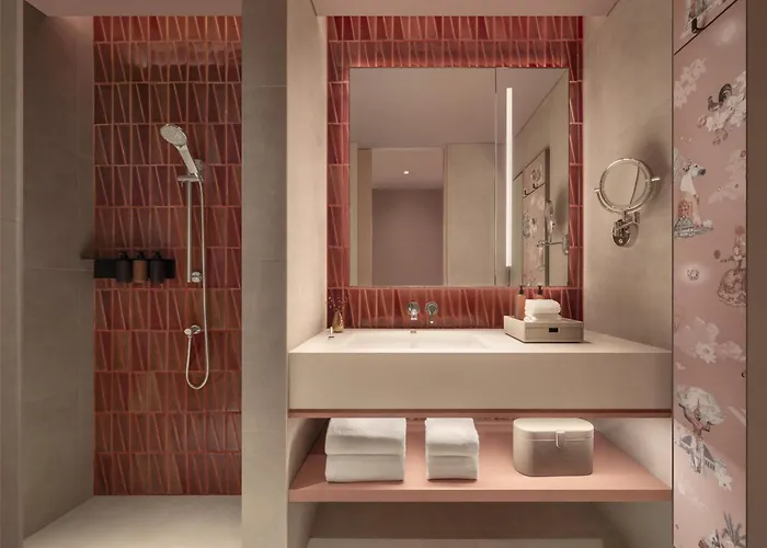 Hotel Kromo Bangkok, Curio Collection By Hilton