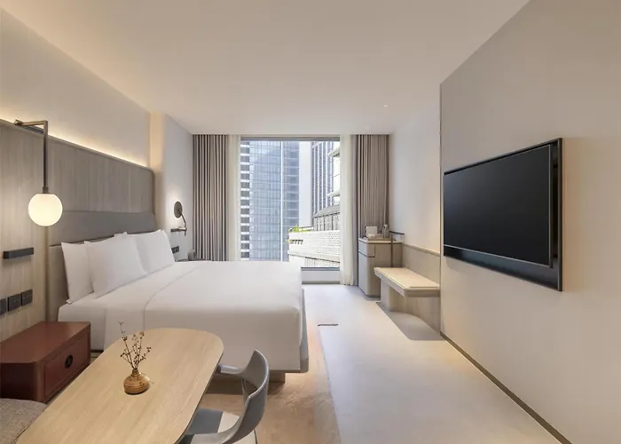 酒店 Kromo Bangkok, Curio Collection By Hilton 5*