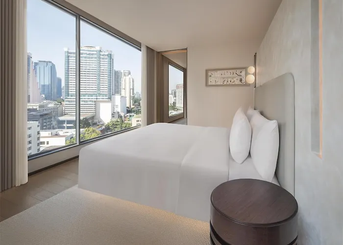 Kromo Bangkok, Curio Collection By Hilton 5* Bangkok