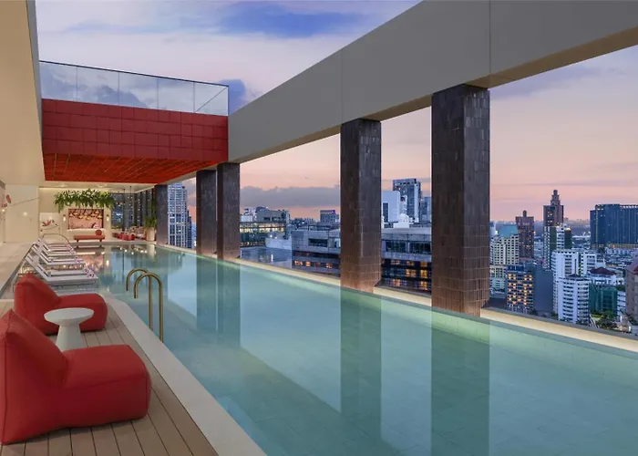 Hotel Kromo Bangkok, Curio Collection By Hilton