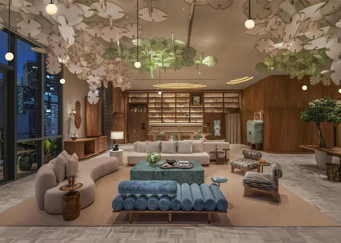 Kromo Bangkok, Curio Collection By Hilton Hotel 5*