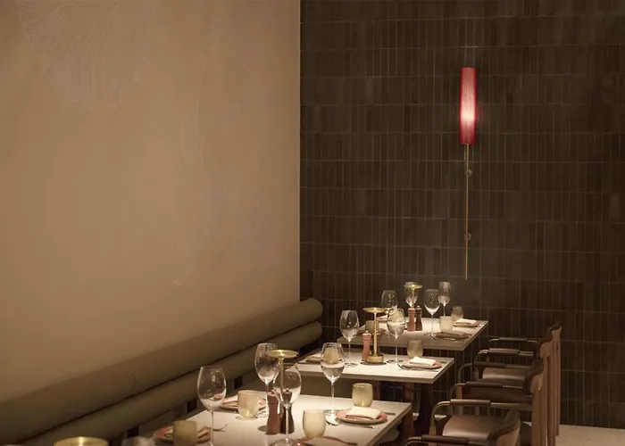 Kromo Bangkok, Curio Collection By Hilton