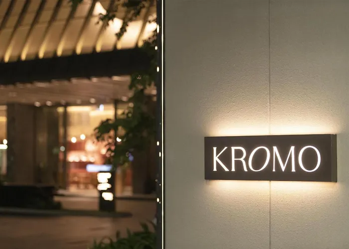 Kromo Bangkok, Curio Collection By Hilton Hotel