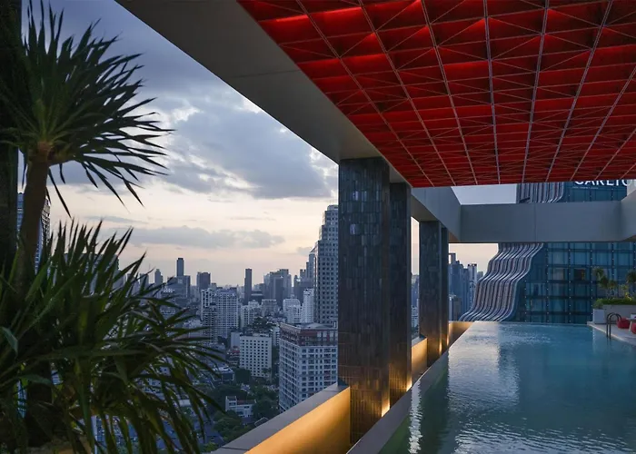 Kromo Bangkok, Curio Collection By Hilton 5* Bangkok