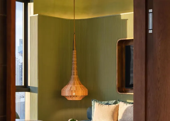 Kromo Bangkok, Curio Collection By Hilton מלון 5*