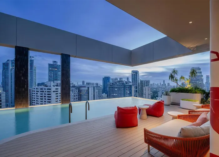 Kromo Bangkok, Curio Collection By Hilton Hotel Bangkok
