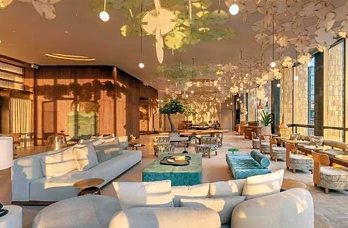 Hotel Kromo Bangkok, Curio Collection By Hilton