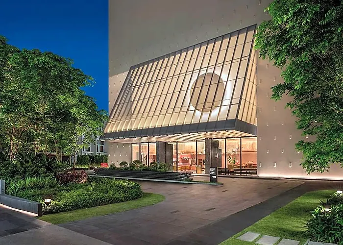 Kromo Bangkok, Curio Collection By Hilton Hotel