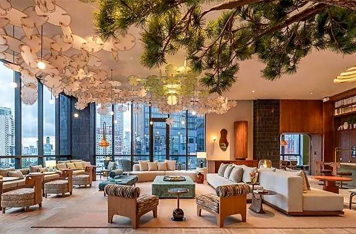 Kromo Bangkok, Curio Collection By Hilton Hotel