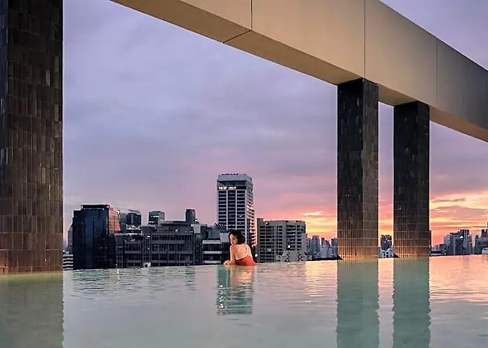 Hotel Kromo Bangkok, Curio Collection By Hilton Bangkok