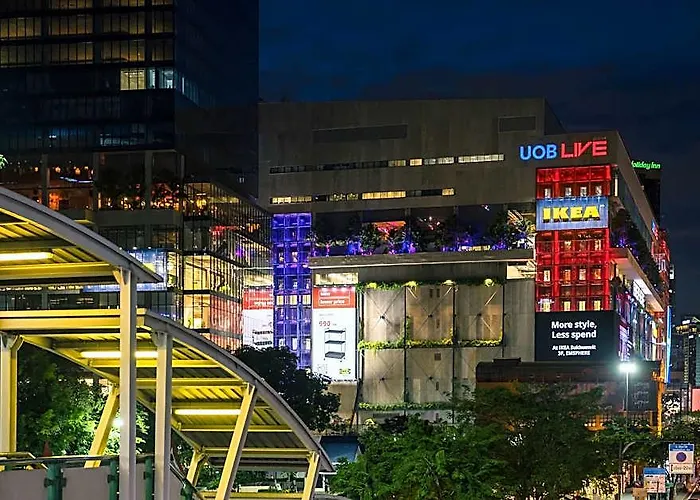 Kromo Bangkok, Curio Collection By Hilton 5*