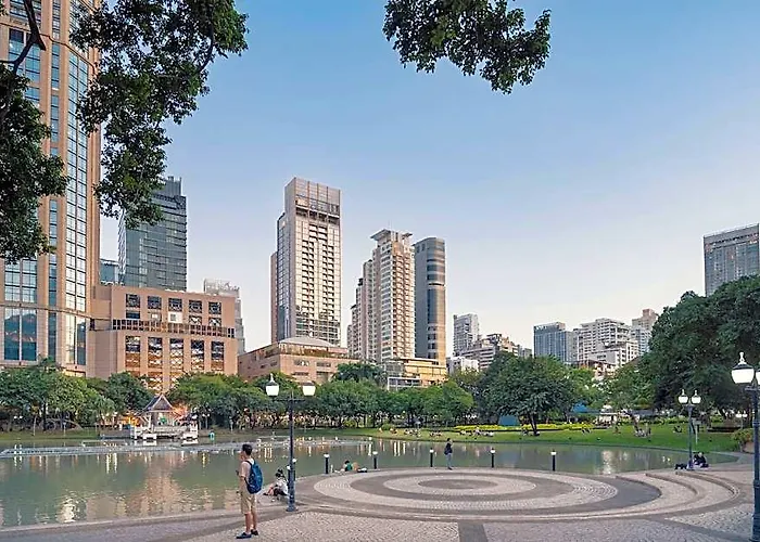 Kromo Bangkok, Curio Collection By Hilton Hotel 5*