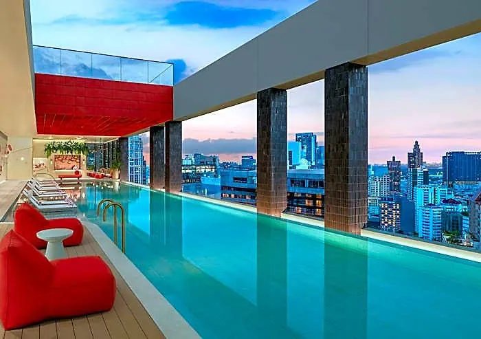 Kromo Bangkok, Curio Collection By Hilton 5* בנגקוק